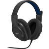Геймърски слушалки Hama uRage Soundz 100, Микрофон, 3.5мм жак, Черен