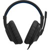Геймърски слушалки Hama uRage Soundz 100, Микрофон, 3.5мм жак, Черен