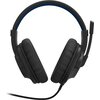 Геймърски слушалки Hama uRage Soundz 320 7.1, Микрофон, USB, Черен