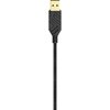 Геймърски слушалки Hama uRage Soundz 320 7.1, Микрофон, USB, Черен