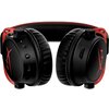 Геймърски слушалки HyperX Cloud Alpha Wireless, Черен/Червен