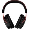 Геймърски слушалки HyperX Cloud Alpha Wireless, Черен/Червен