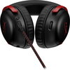 Геймърски слушалки HyperX Cloud III, Микрофон, Черно/Червено