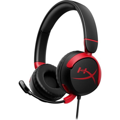 Геймърски слушалки HyperX Cloud Mini - Black