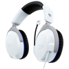 Геймърски слушалки HyperX Cloud Stinger за PS5/PS4 3.5mm жак с Микрофон, Бели