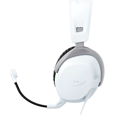 Геймърски слушалки HyperX Cloud Stinger за XBOX 3.5mm жак с Микрофон, Бели