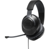 Геймърски слушалки JBL Quantum 100 Black