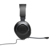 Геймърски слушалки JBL Quantum 100 Black