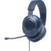 Геймърски слушалки JBL Quantum 100 Blue