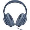 Геймърски слушалки JBL Quantum 100 Blue