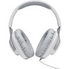 Геймърски слушалки JBL Quantum 100 White