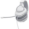 Геймърски слушалки JBL Quantum 100 White