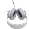 Геймърски слушалки JBL Quantum 100 White