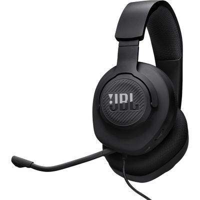 Геймърски слушалки JBL Quantum 100M2 Black