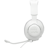 Геймърски слушалки JBL Quantum 100M2 White