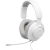 Геймърски слушалки JBL Quantum 100M2 White