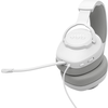 Геймърски слушалки JBL Quantum 100M2 White