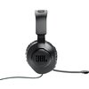 Геймърски слушалки JBL Quantum 100X XBOX Черни