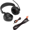 Геймърски слушалки JBL Quantum 400 Black