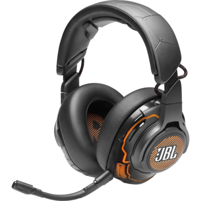 Геймърски слушалки JBL Quantum ONE Black