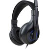 Геймърски слушалки Nacon Bigben PS5 Official Headset V1 Black, Микрофон, Черен