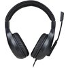 Геймърски слушалки Nacon Bigben PS5 Official Headset V1 Black, Микрофон, Черен