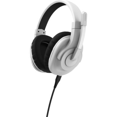 Геймърски слушалки uRage "SoundZ 100 V2", бели