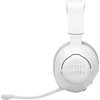 Геймърски безжични слушалки с микрофон  JBL Quantum 360 White
