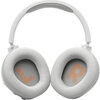 Геймърски безжични слушалки с микрофон  JBL Quantum 360 White