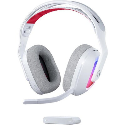 Геймърски безжични слушалки Logitech ASTRO A20 X Lightspeed - Бял
