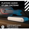 Геймърски безжични слушалки Logitech ASTRO A20 X Lightspeed - Бял