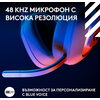 Геймърски безжични слушалки Logitech ASTRO A20 X Lightspeed - Бял