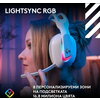 Геймърски безжични слушалки Logitech ASTRO A20 X Lightspeed - Бял