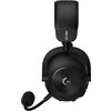 Безжични Геймърски слушалки Logitech PRO X3 Lightspeed - Черни