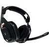 Logitech Astro A50 Lightspeed безжични слушалки със станция , черни