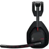 Logitech Astro A50 Lightspeed безжични слушалки със станция , черни