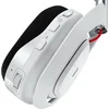 Logitech Astro A50 Lightspeed безжични слушалки със станция , Бели