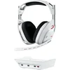 Logitech Astro A50 Lightspeed безжични слушалки със станция , Бели