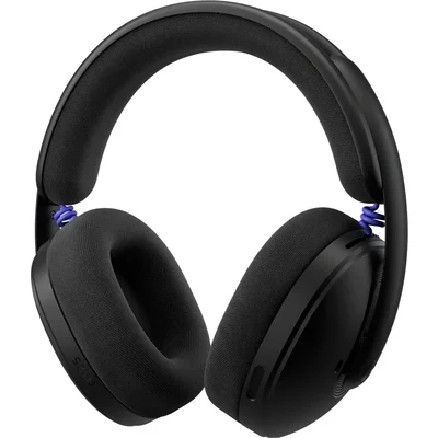 Геймърски слушалки Logitech G325 Ligthspeed Wireless, Микрофон, Черни Геймърски слушалки Logitech G325 Ligthspeed Wireless, Микрофон, Черни