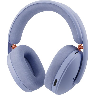 Геймърски слушалки Logitech G325 Ligthspeed Wireless, Микрофон, Лилав Геймърски слушалки Logitech G325 Ligthspeed Wireless, Микрофон, Лилав