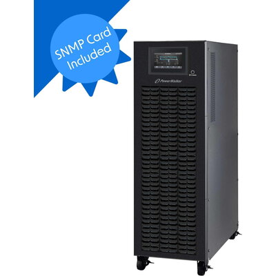 UPS POWERWALKER VFI 20K CPG PF1 3/3 BI (с включена SNMP карта)
