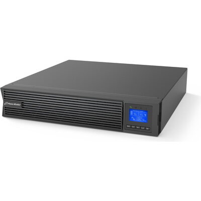 UPS POWERWALKER VFI 1000 ICR IoT PF1 1000VA/ 1000 W, On-Line - ОСТАНЕТЕ ВЪВ ВРЪЗКА В ОБЛАКА!