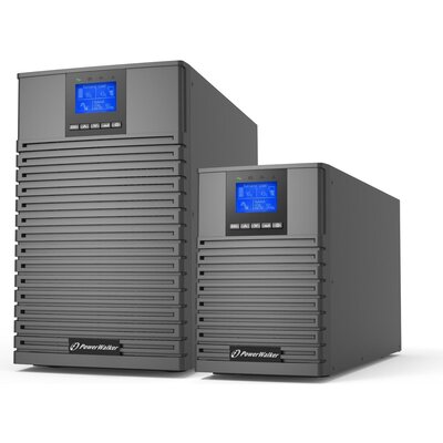 UPS POWERWALKER VFI 1500 ICT IoT  PF1 1500VA/ 1500 W, On-Line - ОСТАНЕТЕ ВЪВ ВРЪЗКА В ОБЛАКА!