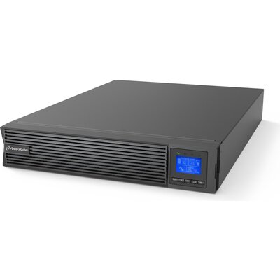 UPS POWERWALKER VFI 3000 ICR IoT  PF1 3000VA/ 3000 W, On-Line - ОСТАНЕТЕ ВЪВ ВРЪЗКА В ОБЛАКА!