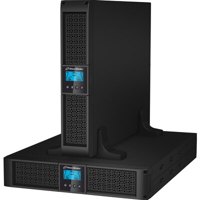 UPS POWERWALKER VFI 3000RT HID LCD, 3000VA, On-Line