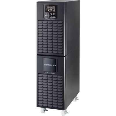 UPS POWERWALKER VFI 6000 CG LCD, 6000VA, On-Line PF1