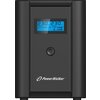 UPS POWERWALKER VI 1200 SHL LCD, 1200VA, Line Interactive