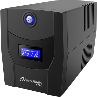 UPS POWERWALKER VI 1500 STL, 1500VA Line Interactive