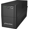 UPS POWERWALKER VI 650 SH, 650VA Line Interactive