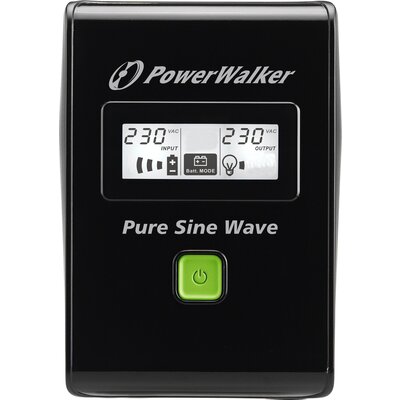 UPS POWERWALKER VI 800 SW, 800VA, Line Interactive